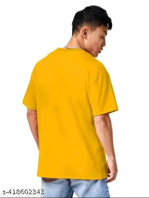 Super elegant cotton blend printed t-shirt for men, short sleeves, XXS to XXL