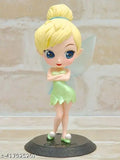 Disney Princess Tinkerbell SE action figure, collectible car dashboard decor, office desk or study table accessory