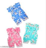 Warm wool thermal set for baby winter clothes (0-6 months), print pattern with color change due to photo light effect