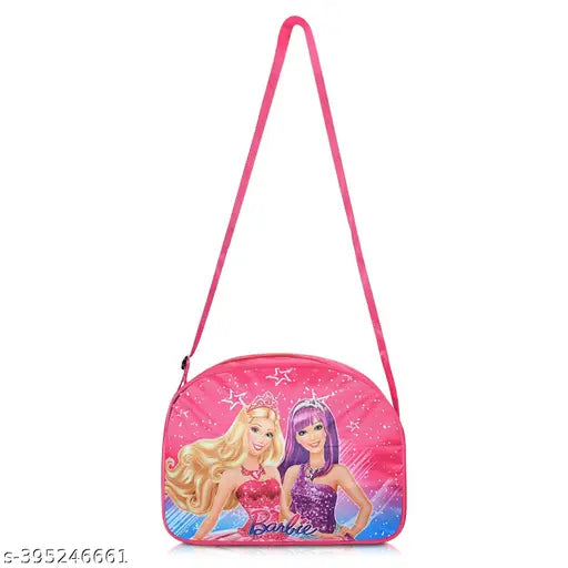 Polyester cartoon printed Stylbase leakproof unisex lunch bag, 2 compartments, 6.6 inches, ideal for kids ages 5-7 years