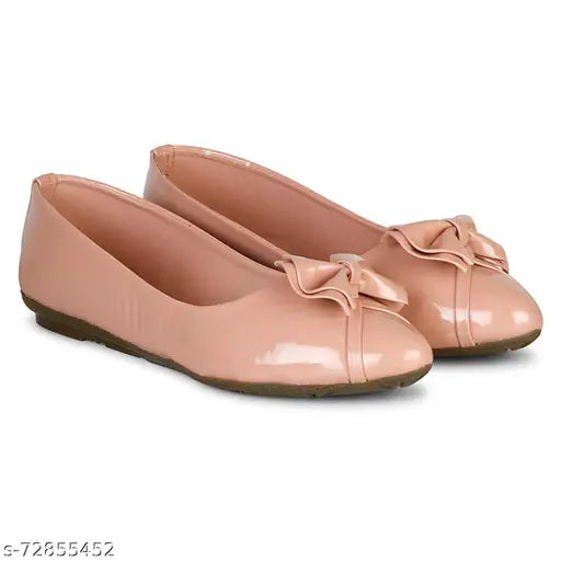 Synthetic leather, solid style bellies (IND-7, IND-8), fashionable Indian women's belliesph