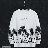High5 unisex printed cotton lycra round neck T-shirt, premium quality, long sleeves, trendy fashionable print, versatile wardrobe addition, country of origin: India