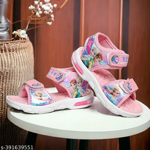 Comfortable mesh sandals for boys, EVA sole with Velcro fastening, solid net pattern, ideal for ages 12 months to 3.5 years, origin India