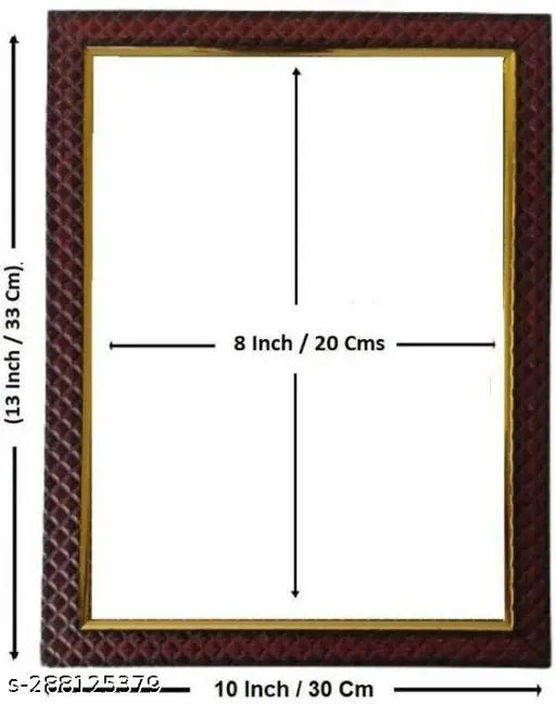 God Sri Subramanya Swamy peacock photo frame, Indian Hindu deity art on 9x12-inch display