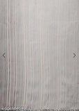Striped sequin Georgette weightless peddling saree with separate velvet blouse, free size, India