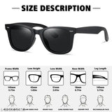 Cotton baseball cap with full stretchable arm sleeves, stylish Wayfarer sunglasses, and free mask - Four plain black caps for summer and sports use, Indian-made