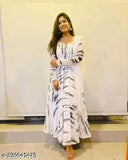 Georgette lehanga set, printed leriya kurti and dupatta for women, Indian traditional wear with matching bottomwear