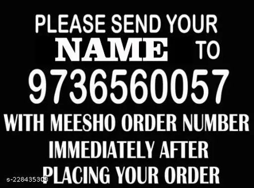 Chic personalised name printed half sleeve round neck polyester t-shirt in white, versatile for men, women, boys, and girls