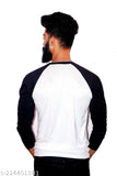 Polycotton round neck hacker t-shirt in various sizes, perfect for casual weekends