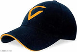Soft cotton baseball caps (2 pack) - VIRAT EMBROIDERY DESIGN, trendy and comfortable for boys and girls, Indian origin
