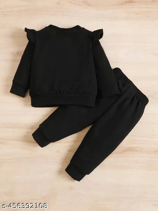 Viscose rayon printed net sweater for girls, gentle and lightweight - festive events, birthdays, weddings, family celebrations. Made in India (size: 3-6 months)