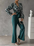 Lycra net urban jumpsuit for women, fashionable and comfortable fit for S, M, L, XL sizes