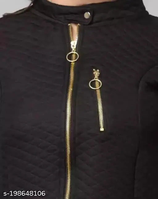 Black leather long sleeve shirt, Sahana Style Jacek, premium quality fabric, Indian origin