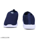 SUPEX women's mesh sport shoes, striped net pattern, closed back, PVC sole, various sizes available from IND-4 to IND-9
