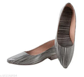 Black synthetic mules for women, colorblocked and slip-on, trendy footwear from India