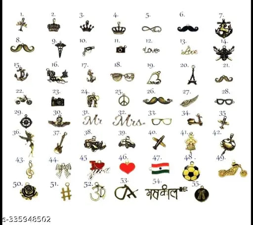 Personalised faux leather wallet & keychain set for men - customizable design, free size (11cm x 9cm)