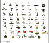 Personalised faux leather wallet & keychain set for men - customizable design, free size (11cm x 9cm)