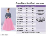 Embroidered net sequin velvet party dress for girls, trendy and stylish, 3-16 years sizes available