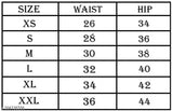 Black pleated trousers by Dream Beauty Fashion, polyester blend, high waist with elastic band and pockets, size 28 (waist 28in, length 38in, hip 36in)