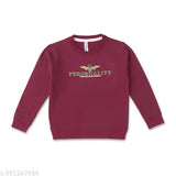 Cotton blend boys' long-sleeved t-shirts pack of 3, suitable for all seasons and kids, printed design, sizes from 3-4 to 9-10 years (India)