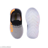 Blue mesh sole PVC walking shoes for boys, Laser01/05, slip-on style, ideal for ages 18 months to 4 years