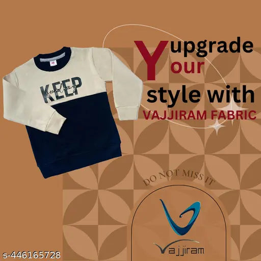 Colorblocked long-sleeve kids combo set (1-5 years), made from premium 100% cotton biowash fabric, vibrant colors guaranteed for multiple washes, designed for relaxed yet stylish fit, suitable for everyday casual wear, machine washable and tumble dry low, India origin