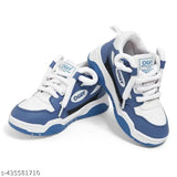Synthetic casual shoes for boys, trending Eva soles with lace-up fastening - CIPTO COMFORT running and walking comfort shoes