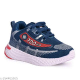 Canvas Camfoot kids' running shoes, trendy and luxury design for boys aged 2-5 years