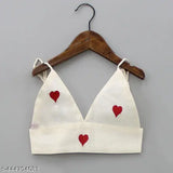 Chanderi cotton crop top and lehenga set, quirky print on sleeveless styles for kids (3-9 years), Indian origin