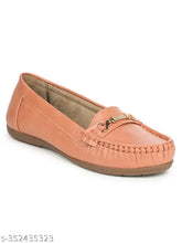 PU NONU G Loafer Belly - Solid style for daily wear or parties, comfortable and soft, multiple sizes available