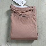 Men's long sleeve cotton solid printed t-shirt, ideal for casual wear and elevating style