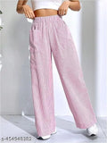 Cotton blend printed net trousers for women, classy and fashionable in sizes XXS-XXL. Made in India