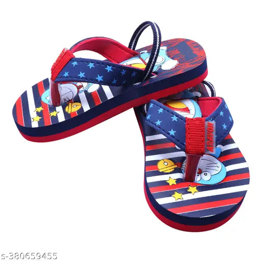 EVA sole Doraemon cartoon kid shoes from ARAVON, sizes 9-2.5 years, India
