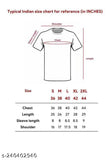 Cute Pandaa men's printed polyester t-shirt, short sleeves, eye-catching design, India origin