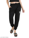 Black BTS-style cotton maxi pyjama for women - trendy and comfy sleepwear, perfect day/night wear for BTS fans