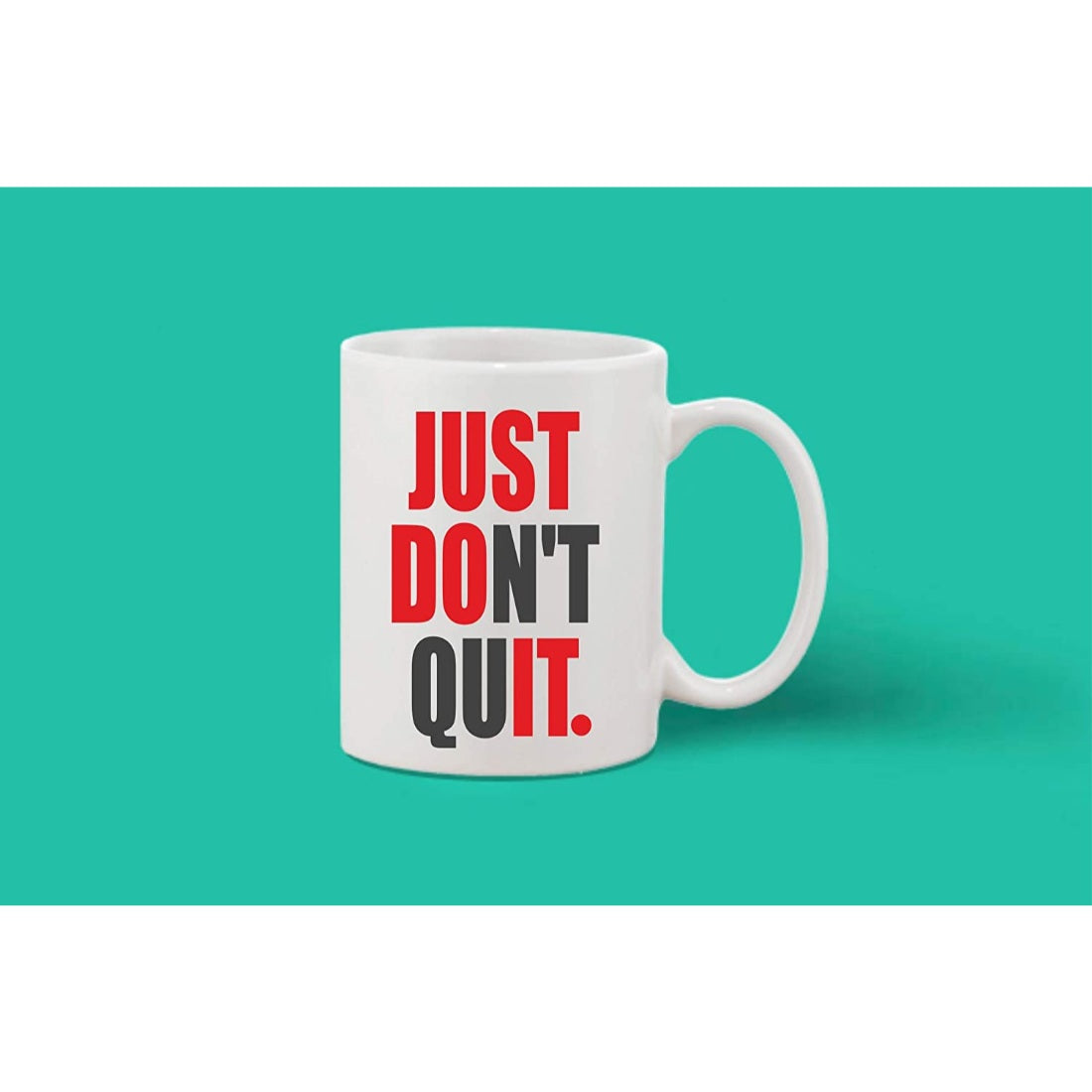 Printed ceramic 11oz coffee mug (hot & cold), ideal gift for any occasion, white color variation may occur