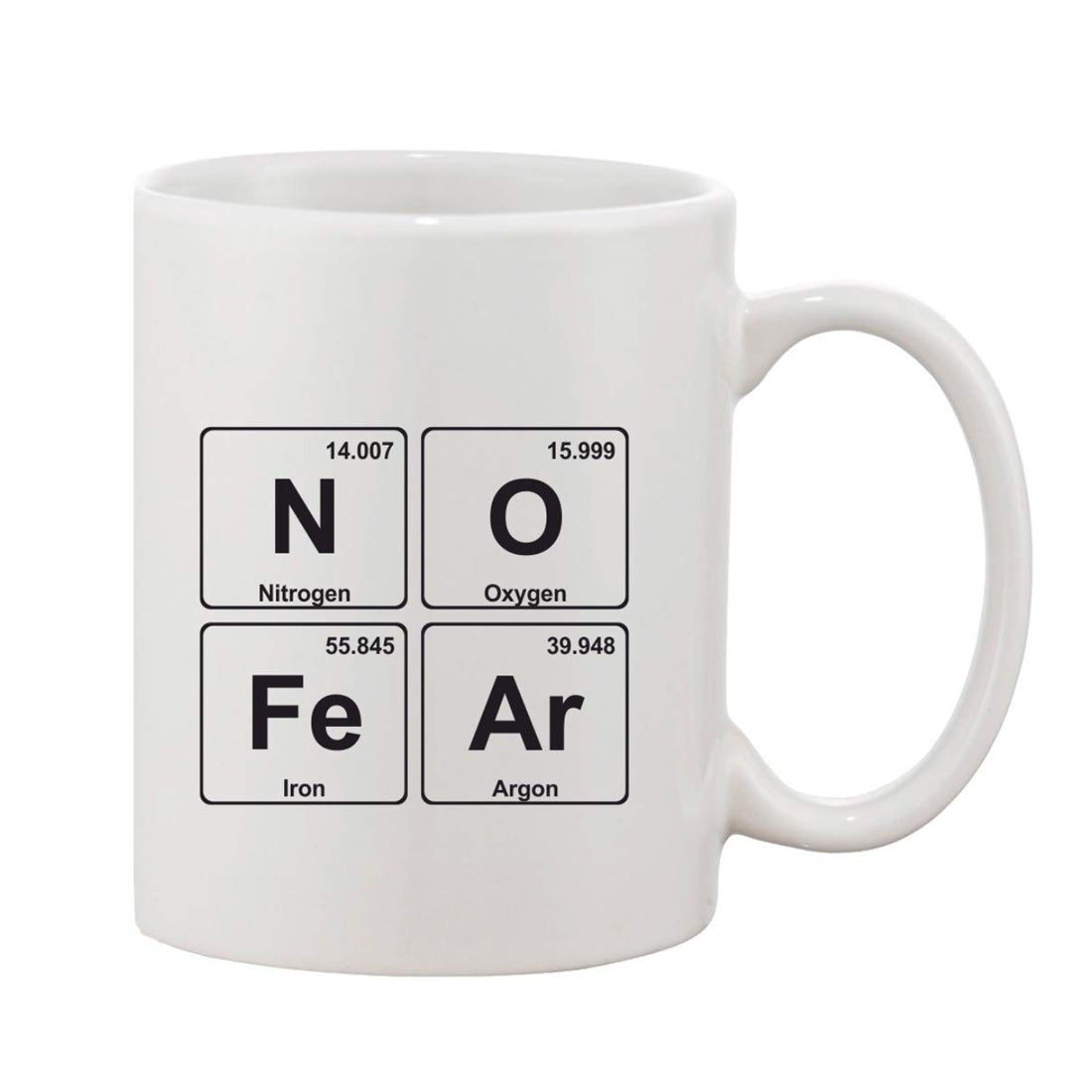 Printed ceramic white coffee mug (hot & cold), ideal gift for any occasion, single piece, 11oz size