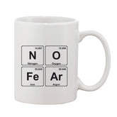 Printed ceramic white coffee mug (hot & cold), ideal gift for any occasion, single piece, 11oz size