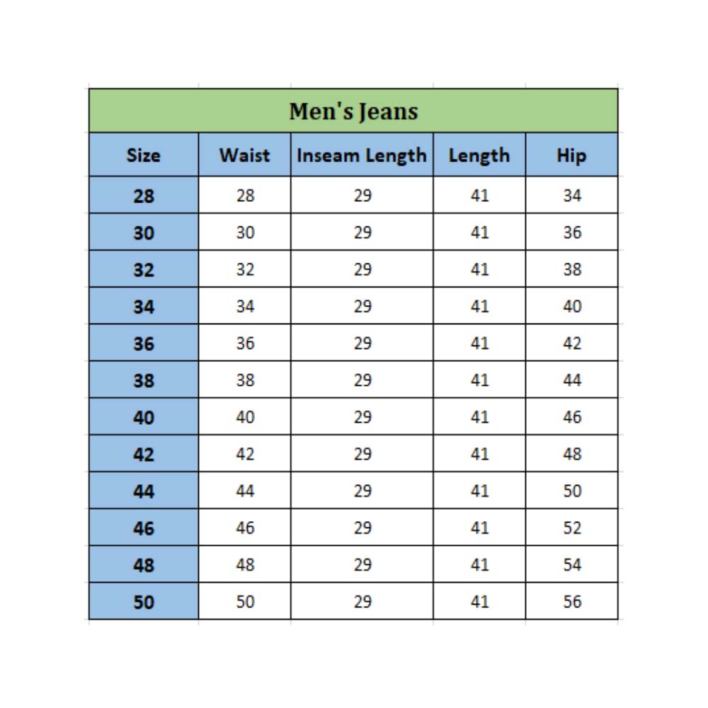 Khaki denim men's straight fit high rise bootcut stretchable jeans, suitable for regular machine wash