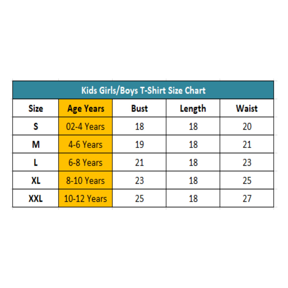 Girls cotton panda glass half sleeve t-shirt white, round neck on model