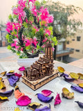 Haridwar temple 3d model small size, Shri Ram Janmabhoomi