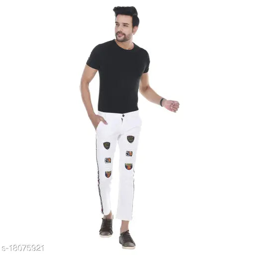 Denim men's jeans from Fancy Fashionista, size 28/30, made in India