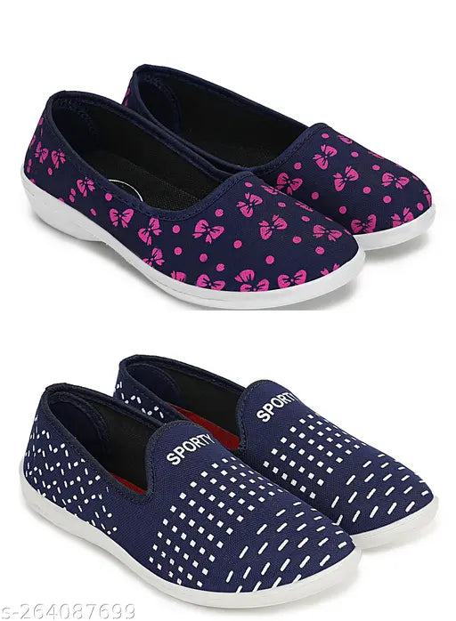 Synthetic printed ballerina belly pack (IND-5, IND-8) from ASTETIK 4 U Latest Collection for women & girls, fastened with Velcro