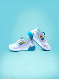 Colorful kids sneakers play all day trendy casual game shoes