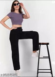 New trendy cargo pant, cotton lycra solid net exports quality, India, size 26/28/30/32 (waist 26/28/30/32, length 38 in)