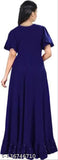 Rayon ethnic gown, solid net pattern for girls aged 7-15 years, Classy Girls India origin