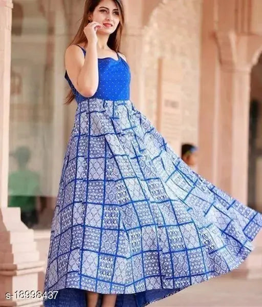 Rayon printed JD WHITE jacket kurtis, three-quarter sleeves, vibrant combo on woman's body