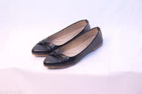 Synthetic printed bellies, comfortable & stylish women's ballet flats, Basic Steps India