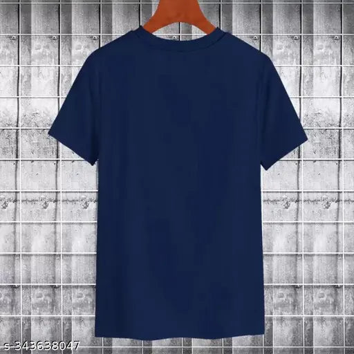 Black Marshmello polyester printed men's t-shirt, short sleeves, comfortable fabric, vibrant graphics for summer and autumn seasons