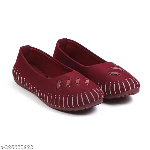 Synthetic summer bellies, lightweight and comfortable for women - ideal for formal, ethnic, or outdoor events